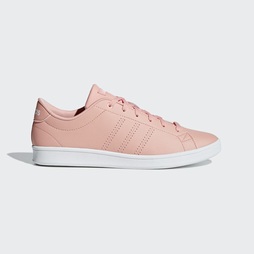 Adidas Advantage Clean QT Női Utcai Cipő - Rózsaszín [D99370]